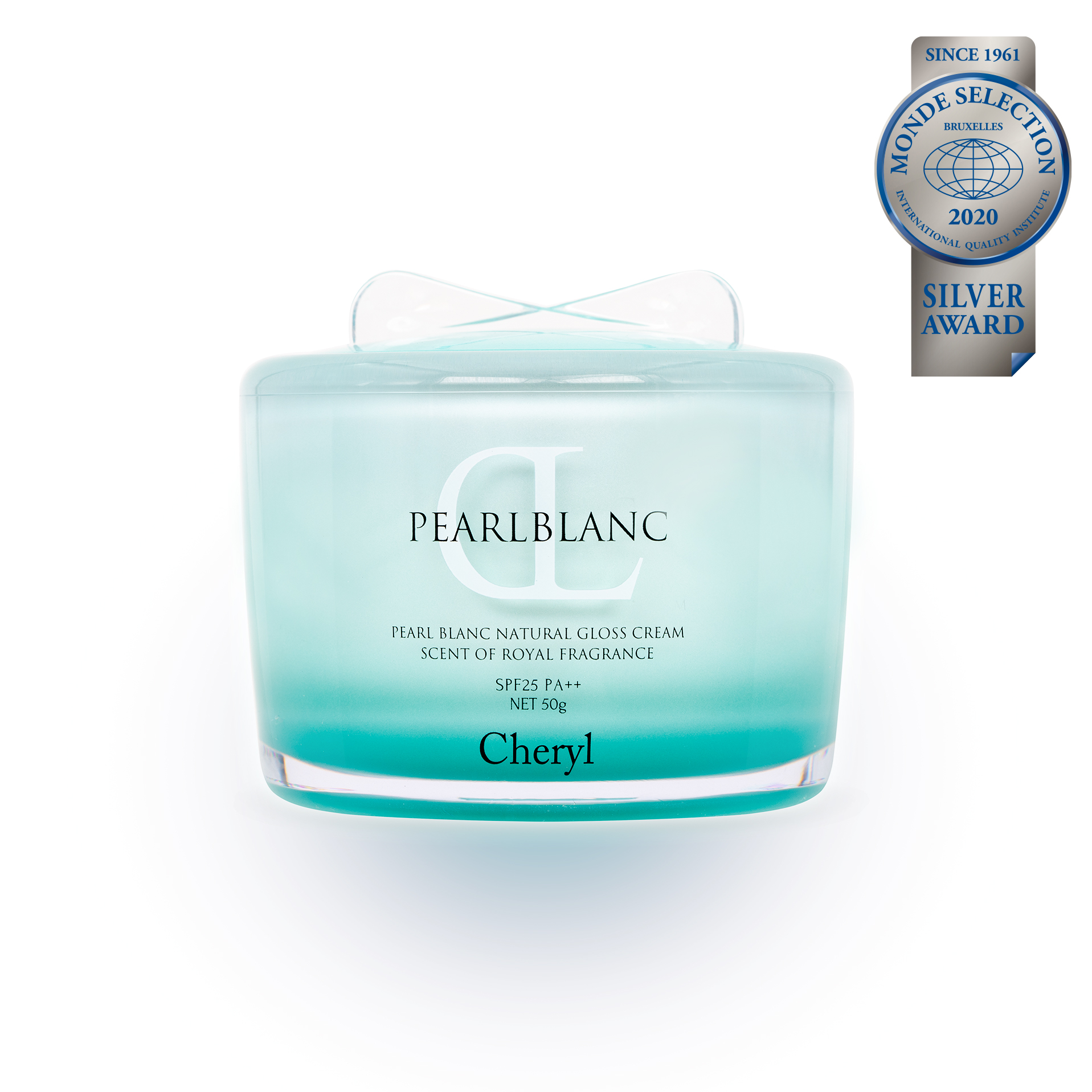 パールブランクリーム｜Cheryl
