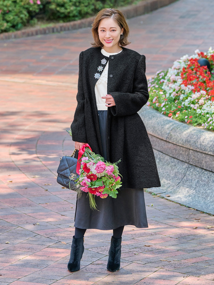 パールウールコート |【公式】Chestyオンラインショップ