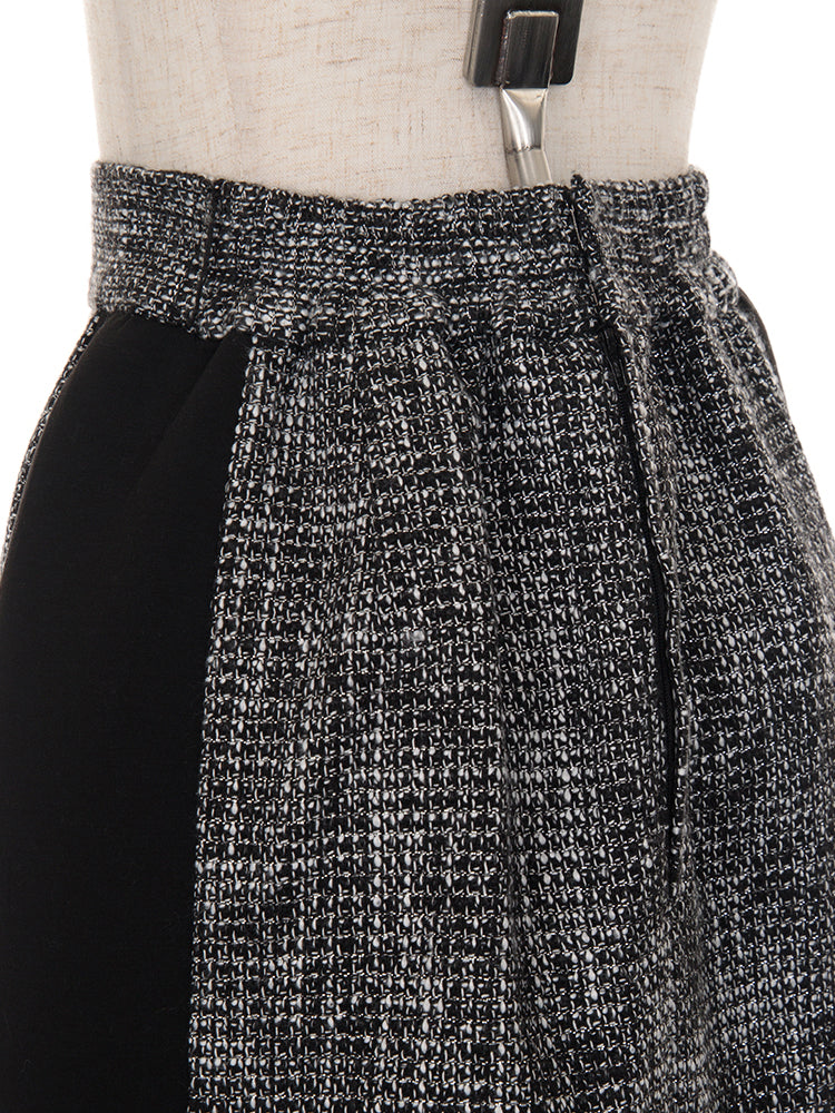 ツイードボンディングスカート |【公式】Chestyオンラインショップ