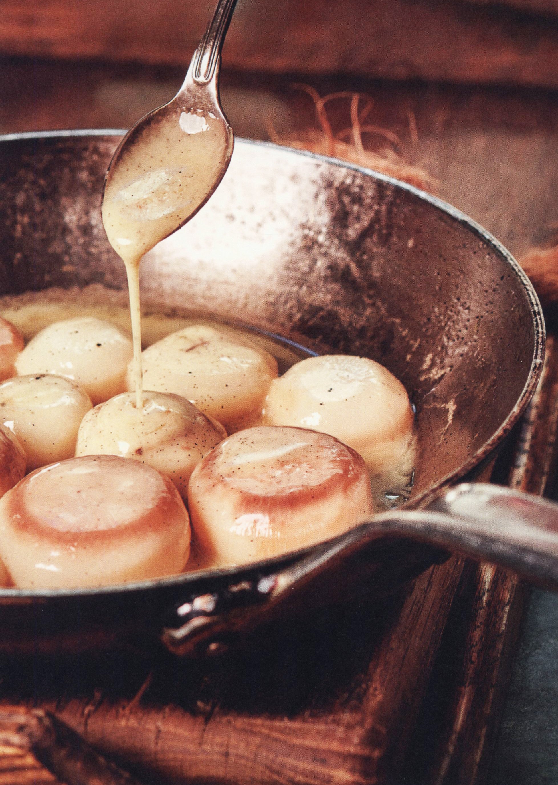 CHEF'S LIBRARY – CHEF'S LIBRARY