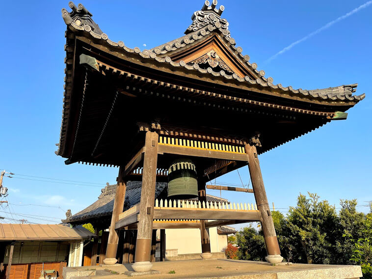 知多四国16番平泉寺