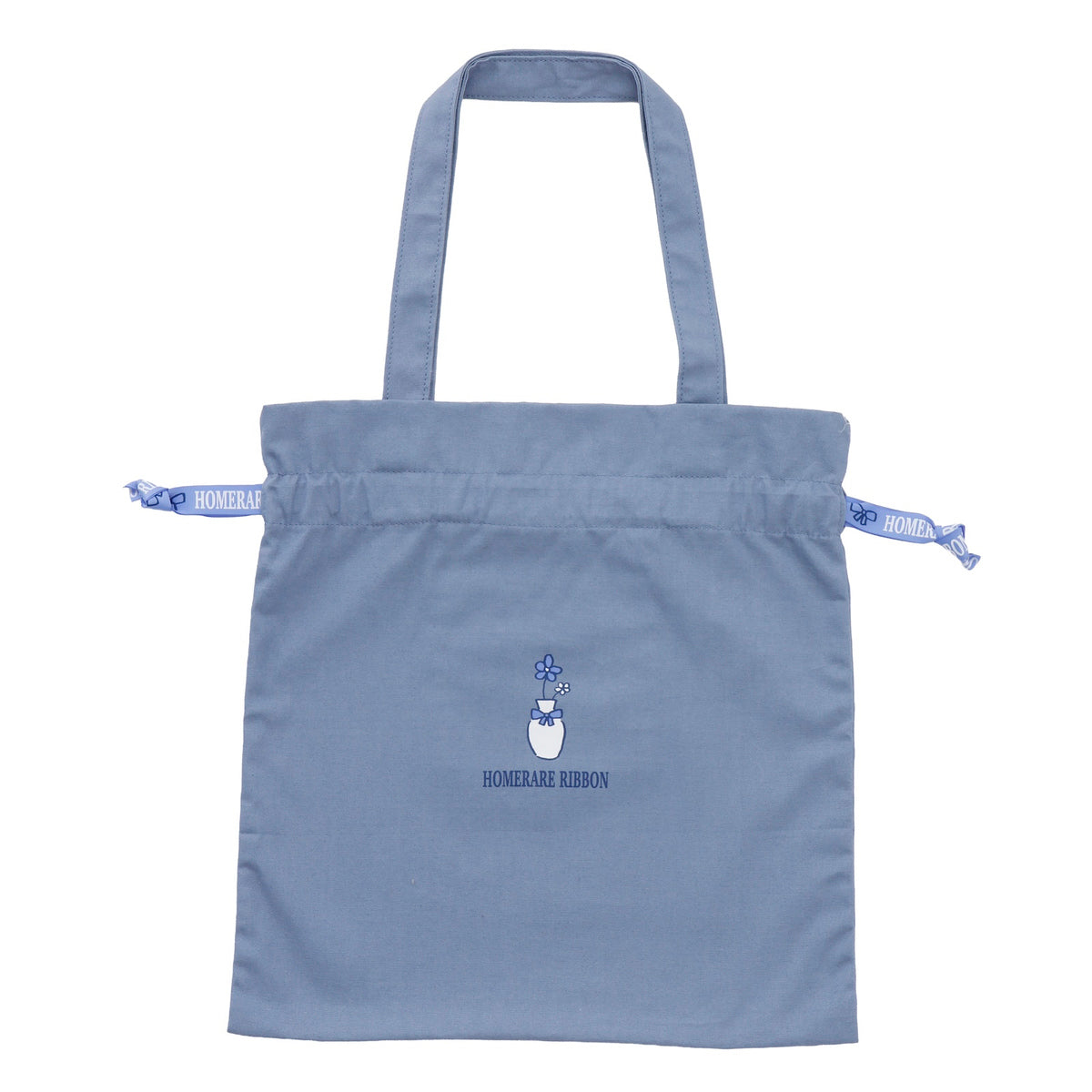 ちいかわ トートバッグ ハチワレシリーズ サックス | ちいかわ