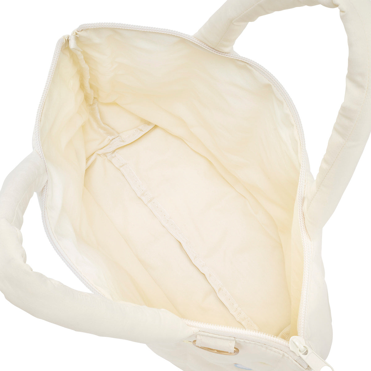 ちいかわ Chiikawa Baby キルティングトートバッグ（うさぎ） | ちい