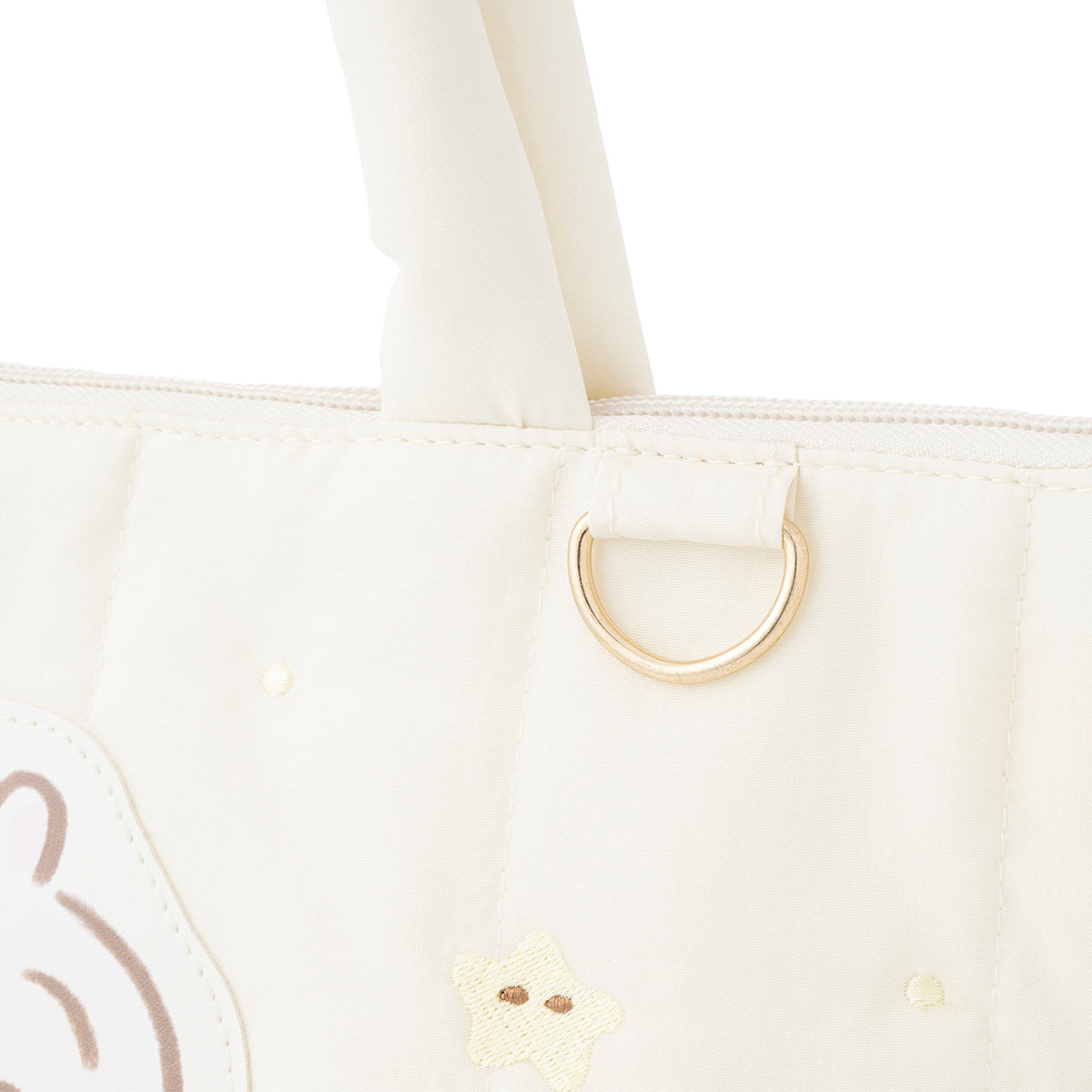 ちいかわ Chiikawa Baby キルティングトートバッグ（うさぎ） | ちい