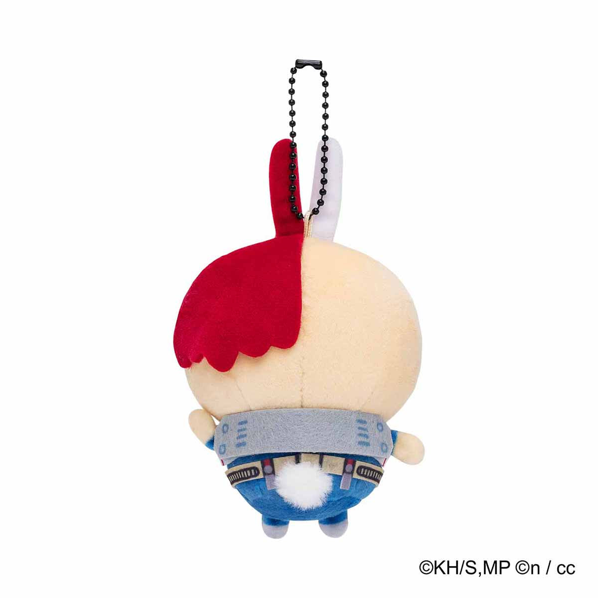 僕のヒーローアカデミア×ちいかわ マスコット（轟焦凍×うさぎ） | ちい