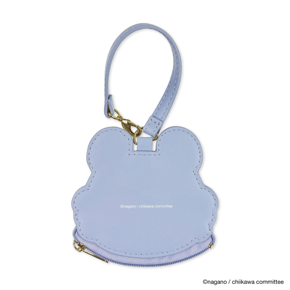 ちいかわ おかおサガラミニポーチ（モモンガ） | ちいかわマーケット