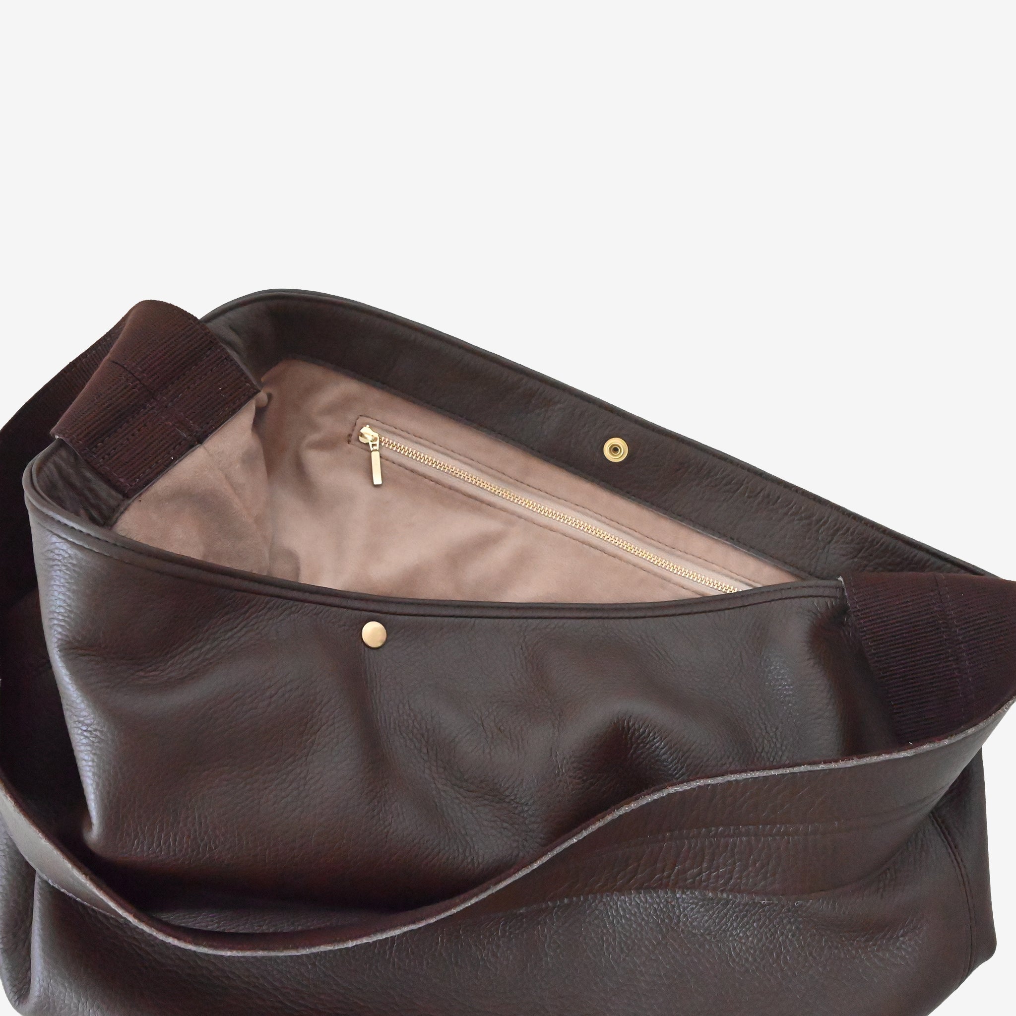 Big Leather Bascket – ch!iii