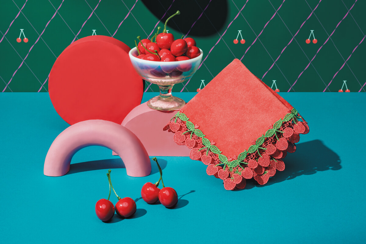 近沢レース店 2025秋冬 シーズンタオルハンカチ頒布会