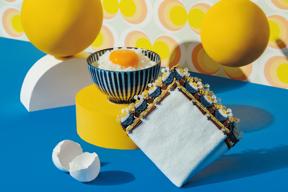 近沢レース店 2025秋冬 シーズンタオルハンカチ頒布会