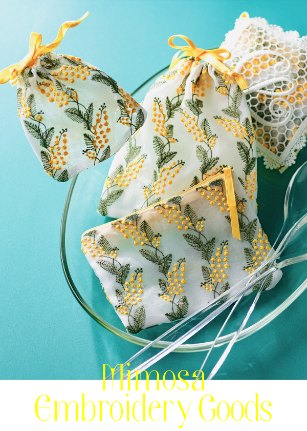 近沢レース店 2025SS Fashion Accessories