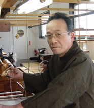 伝統工芸士について | 博多織の筑前織物 :「伝統と革新をお届けする」織元