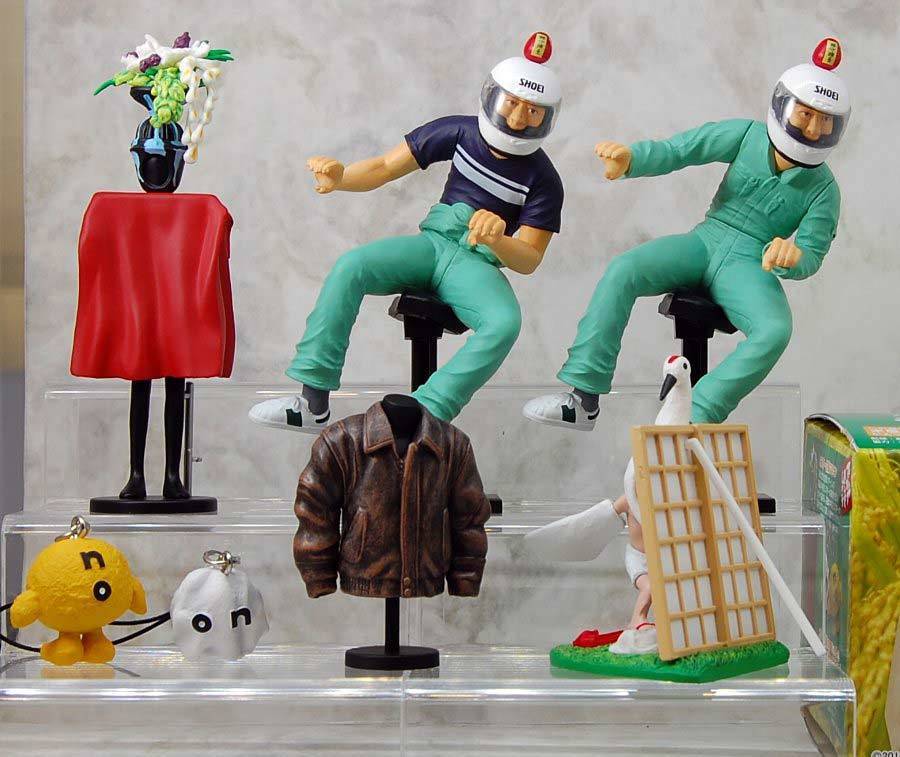 水曜どうでしょうフィギュア其の13: 地球座日記