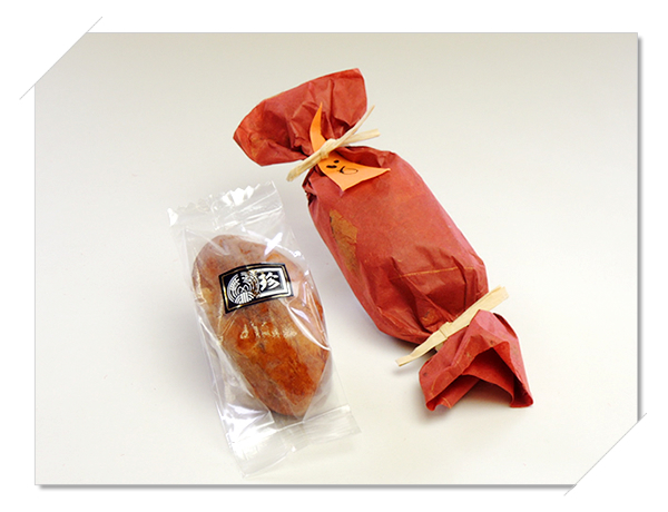 ちょっと噂のいも（季節限定） | 商品のご案内 | 和菓子の伝統を守る店