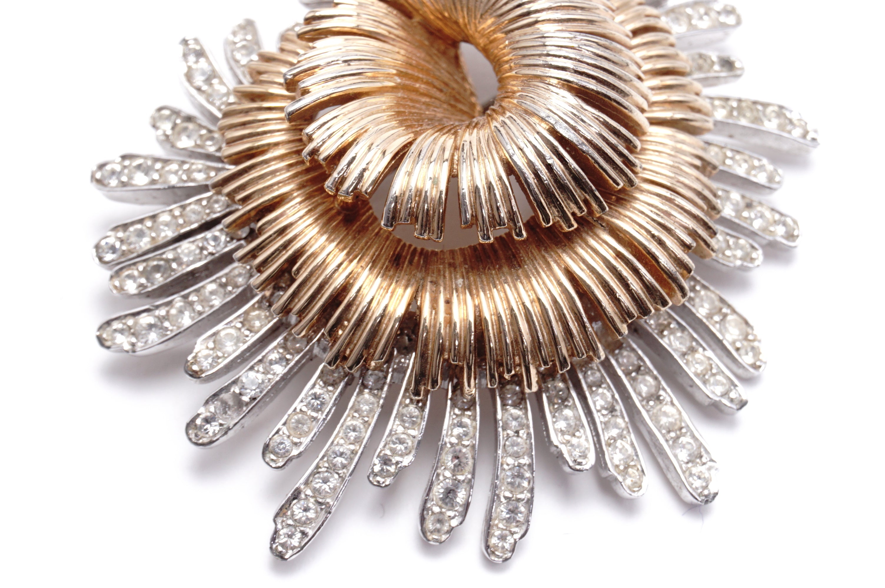 Schreiner（シュライナー）ブローチ／ヴィンテージ・コスチューム