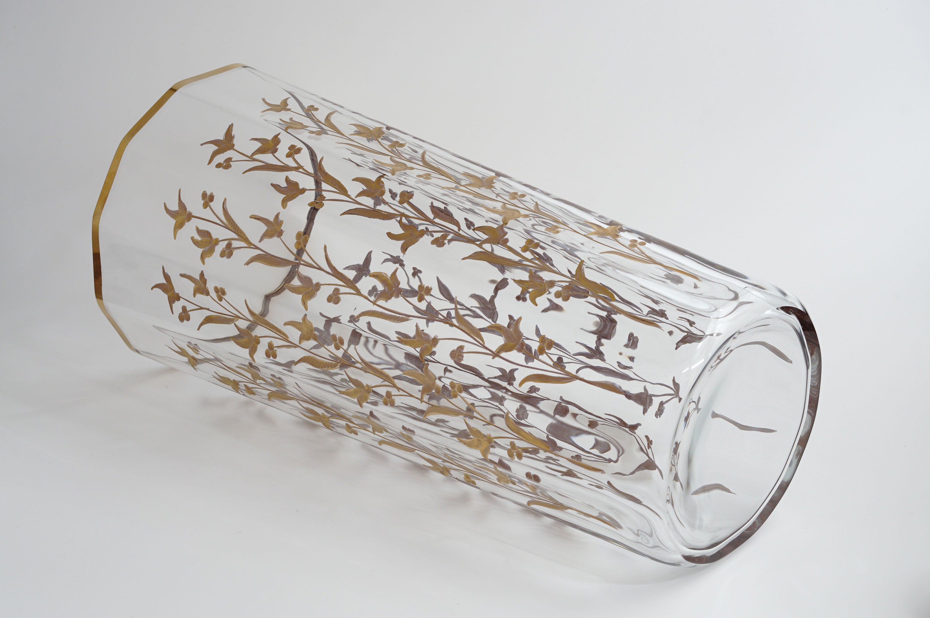 ムラーノガラス（ベネチアングラス）花瓶／花器「花束」大 – chisa