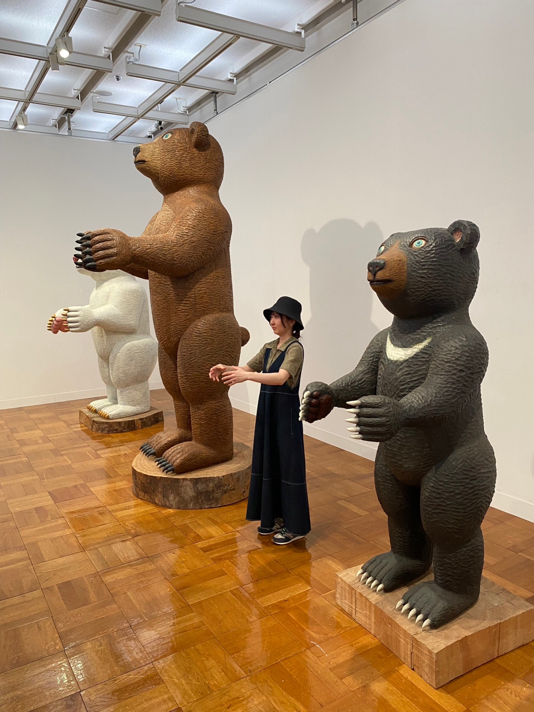 三沢厚彦ANMALS Multi-Dimensions千葉市美術館 - ちばみなとjp