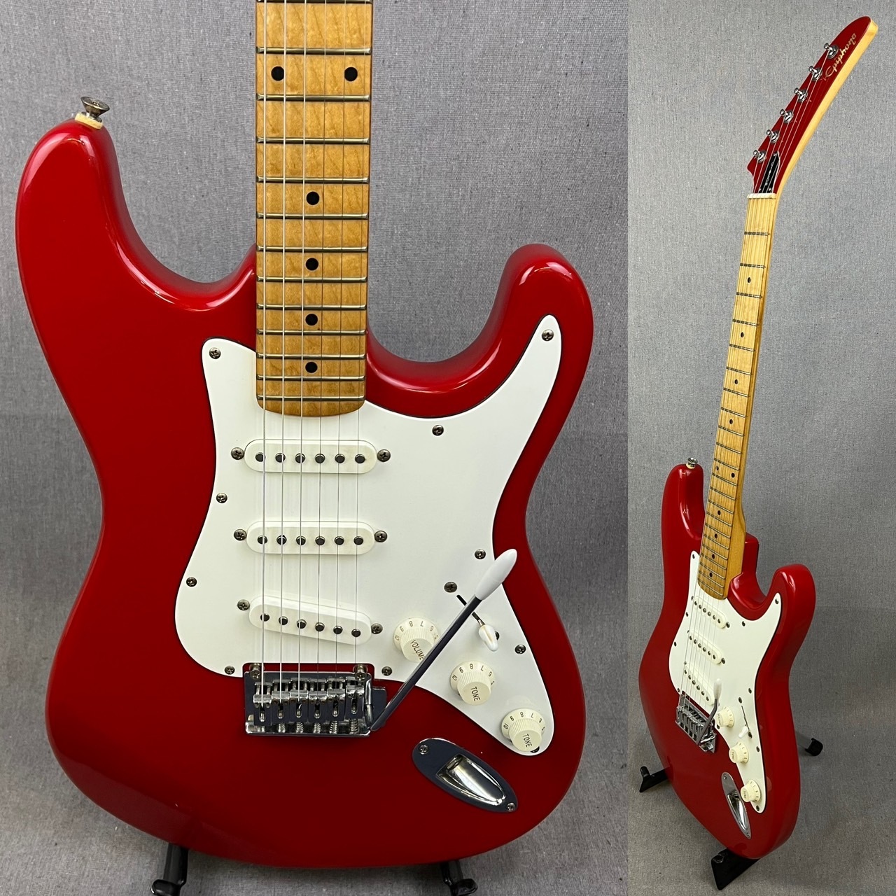 Epiphone S-310 1995年製 買取ました デジマートにて￥39,800で販売中