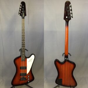 Epiphone Thunderbird Classic Ⅳ PRO VS 2012年製 買取ました