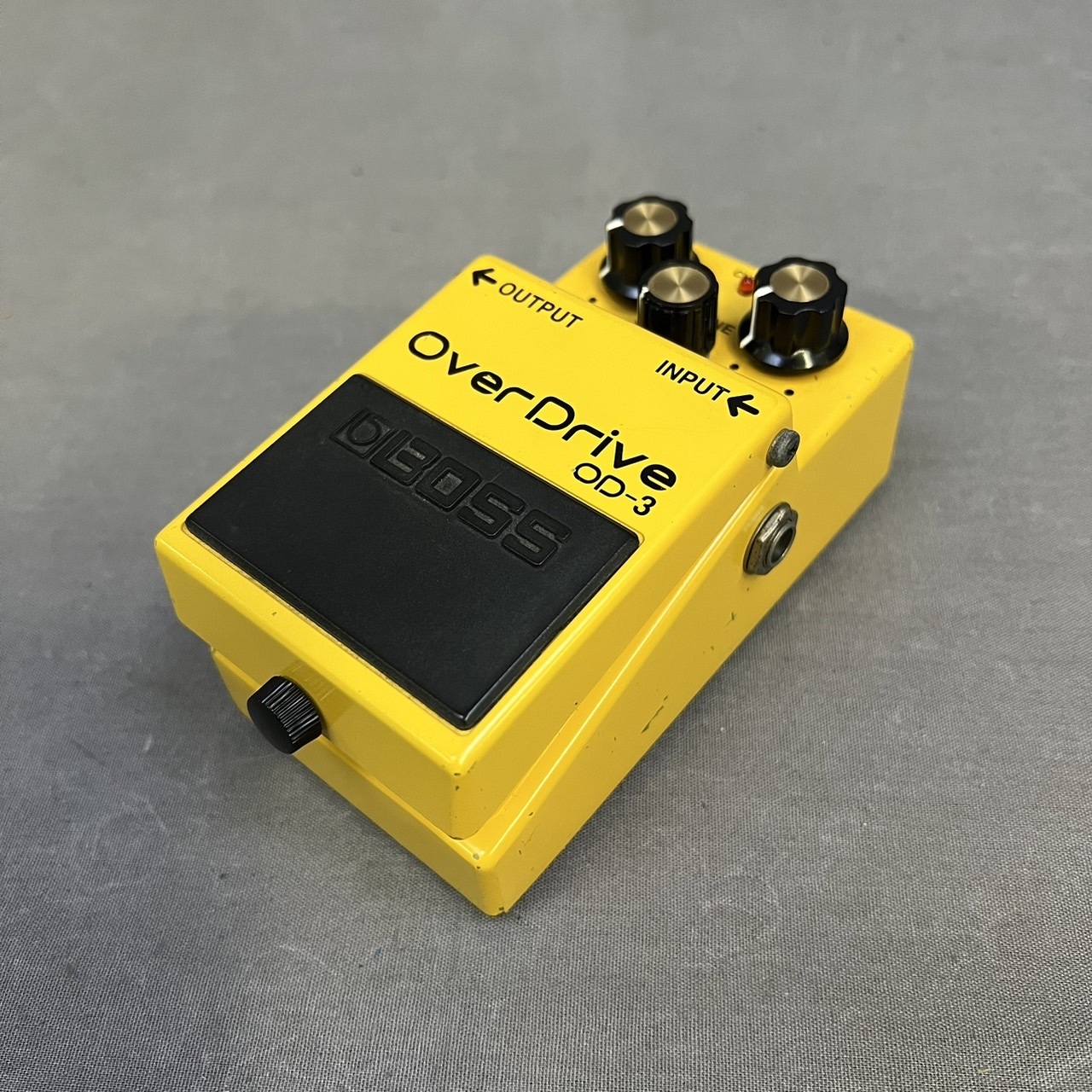 BOSS OD-3 Over Drive 2007年製 買取りました。デジマートにて￥6,980