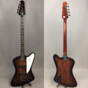 Epiphone Thunderbird IV Bolt-On Vintage Sunburst 2007年製 買取り