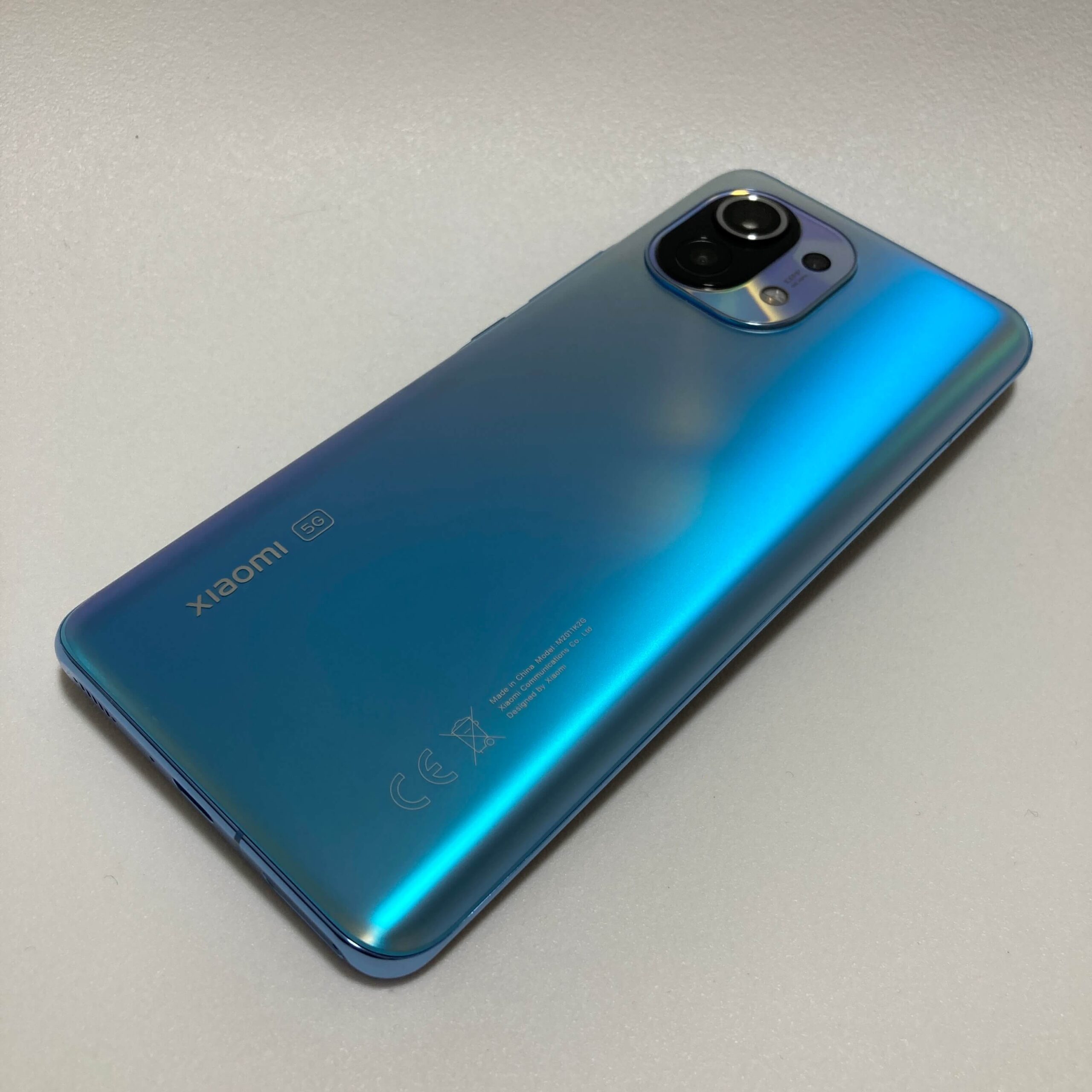 Mi 11レビュー】グローバル版なら日本で使っても安心！高コスパな最高