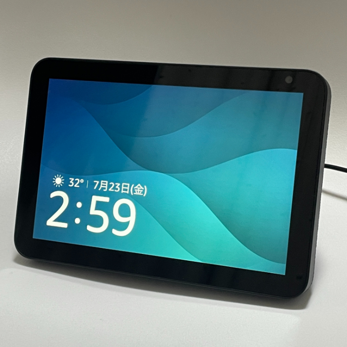 Echo Show 8レビュー】おすすめの使い道・できることを解説！Amazon製