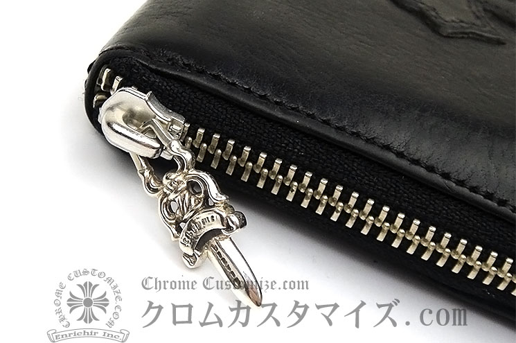 カスタム事例詳細 | クロムハーツ（chrome hearts）にダイヤモンド