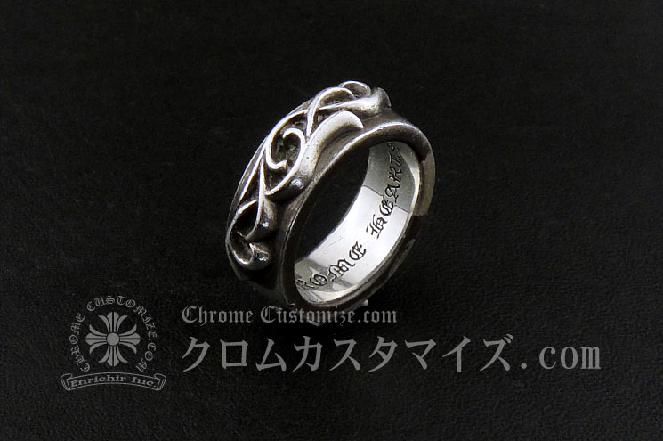 カスタム事例詳細 | クロムハーツ（chrome hearts）にダイヤモンド