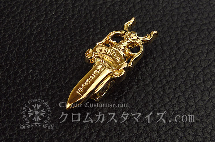 カスタム事例詳細 | クロムハーツ（chrome hearts）にダイヤモンド