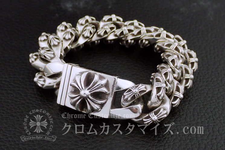 カスタム事例詳細 | クロムハーツ（chrome hearts）にダイヤモンド