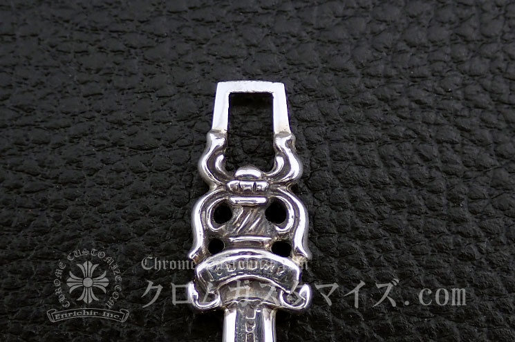 カスタム事例詳細 | クロムハーツ（chrome hearts）にダイヤモンド