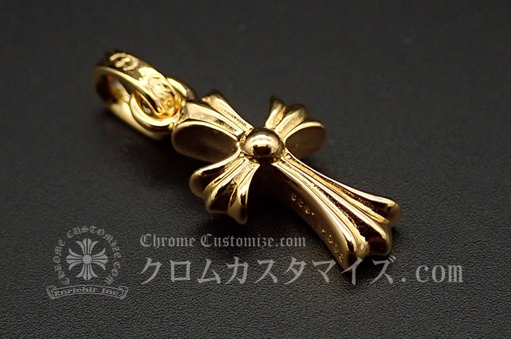 カスタム事例詳細 | クロムハーツ（chrome hearts）にダイヤモンド