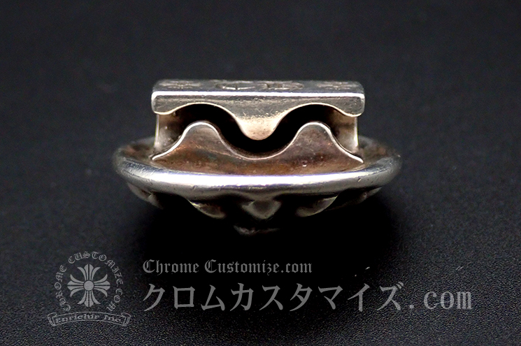 カスタム事例詳細 | クロムハーツ（chrome hearts）にダイヤモンド