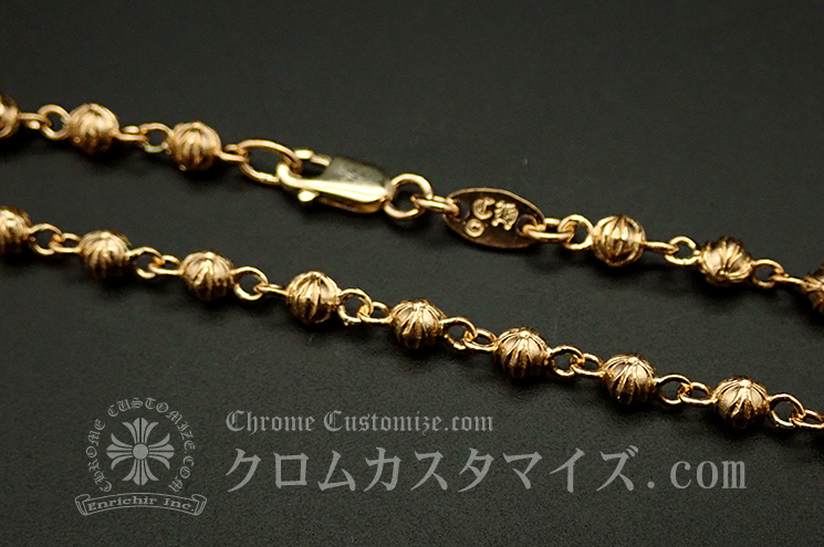 カスタム事例詳細 | クロムハーツ（chrome hearts）にダイヤモンド