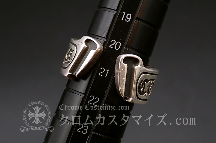 カスタム事例詳細 | クロムハーツ（chrome hearts）にダイヤモンド