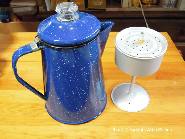 GSI ホーローキャンプセット／あると快適なアウトドア道具／CHS