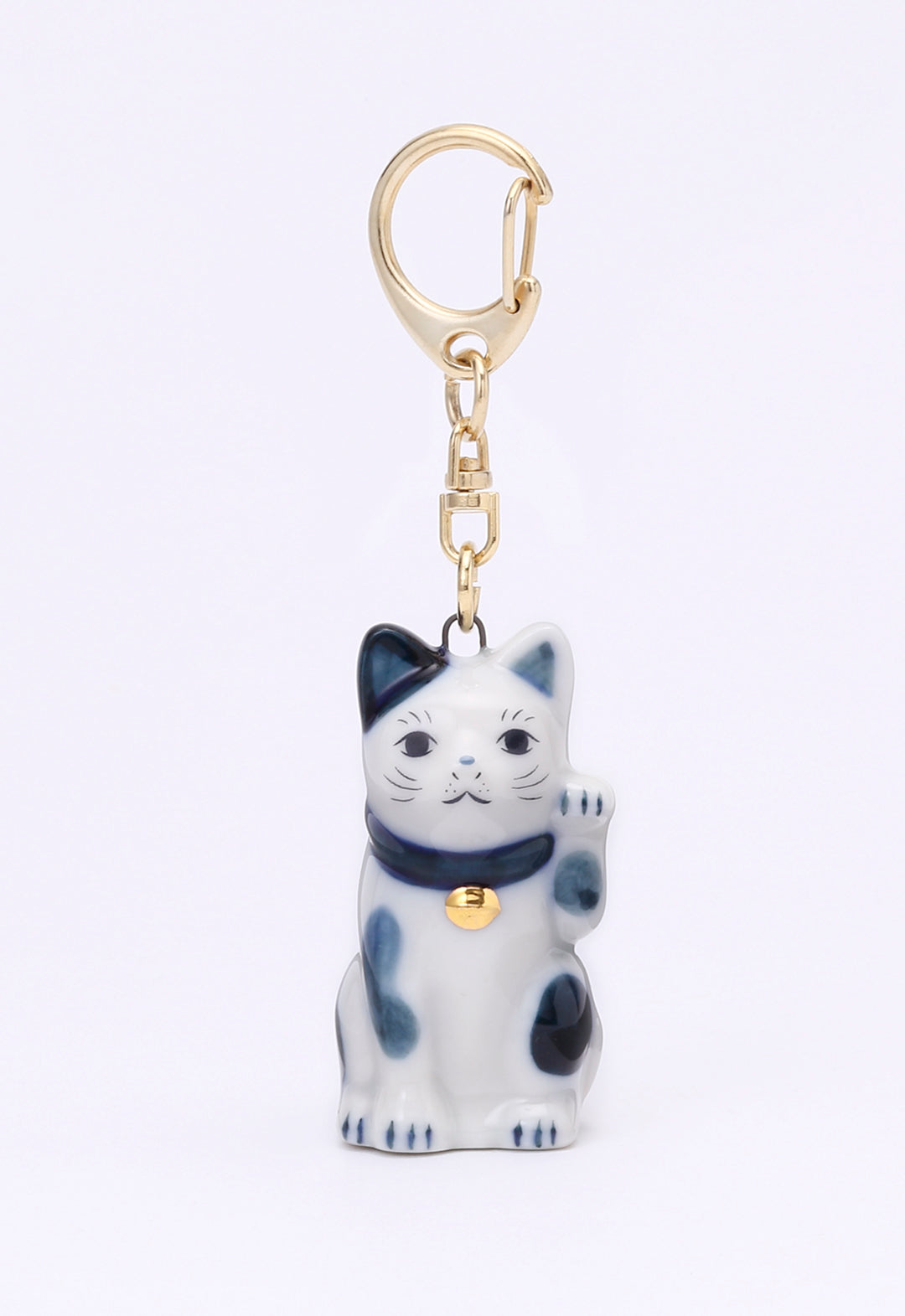 染付／左手／ｷｰﾎﾙﾀﾞｰ – 中外陶園オンラインストア