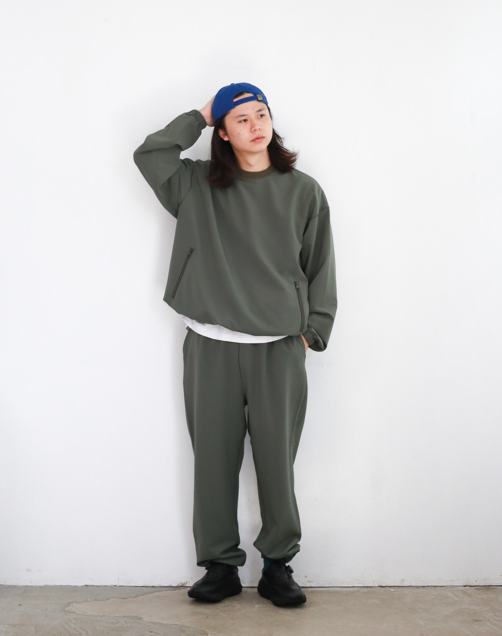 FreshService STORMFLEECE series – Chum!