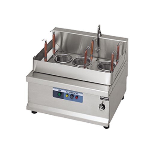 MREK-065T マルゼン 電気ゆで麺機 卓上ラーメン釜 | 厨房ベース