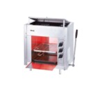 RGP-43SV(B) リンナイ ガス赤外線グリラー 上火式 ペットシリーズ