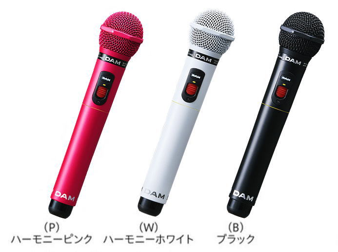 赤外線ワイヤレスマイクシステム / WIT-500 SYSTEM3 | カラオケの