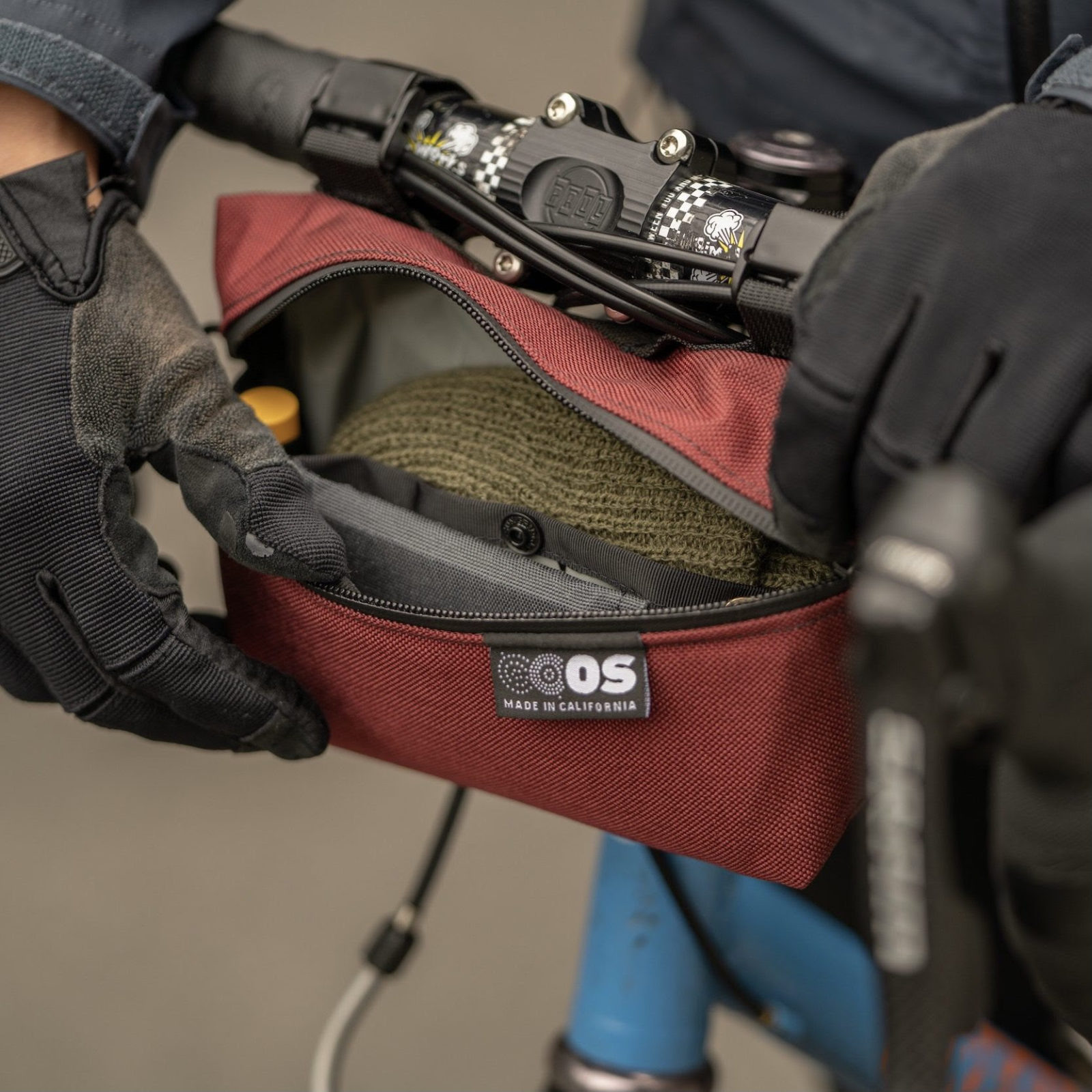 InStock Info/入荷情報】OUTER SHELL ADVENTURE Mini Bar Bag