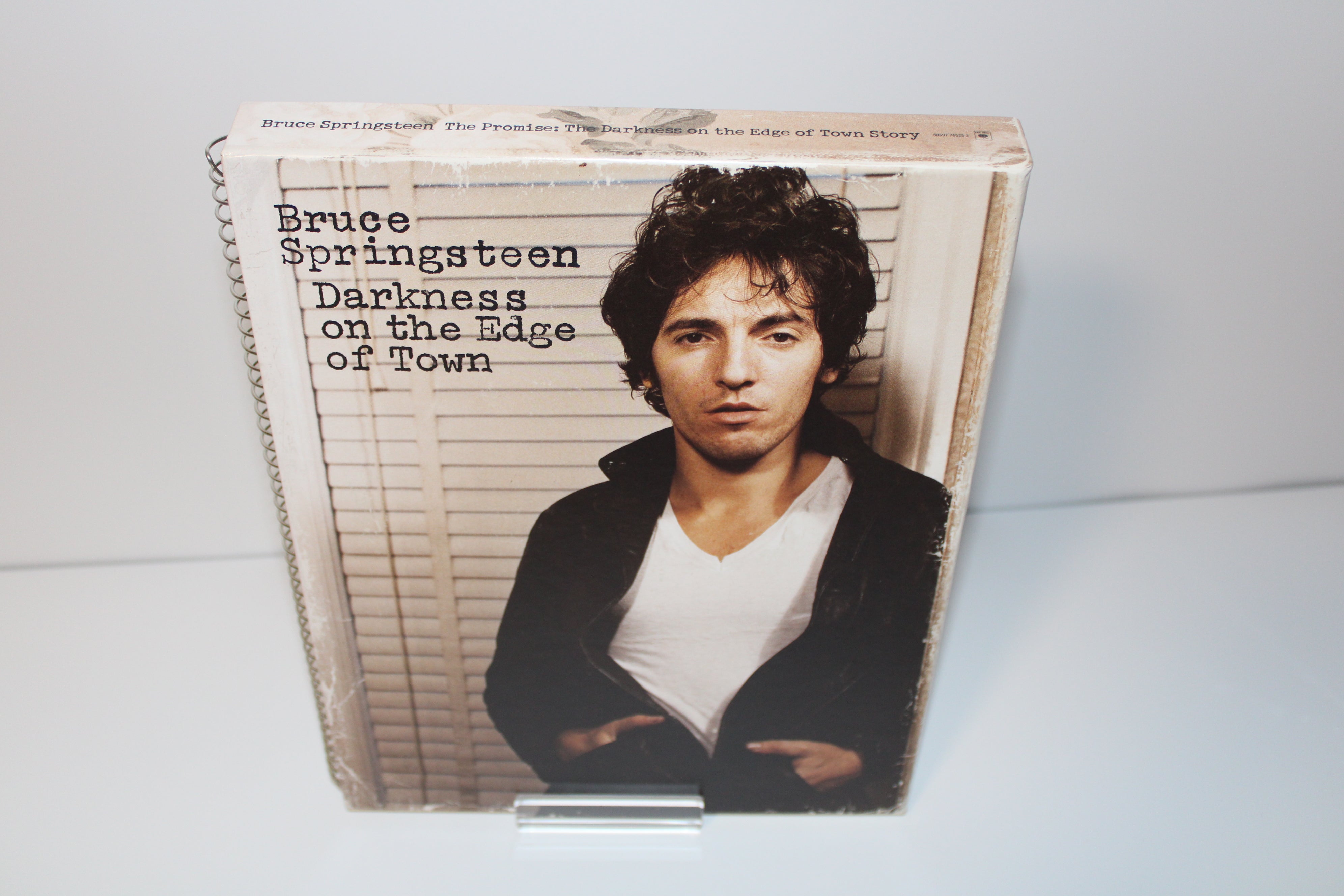 Bruce Springsteen JAPAN PROMO - CD/DVD BOX SET - The Promise: The
