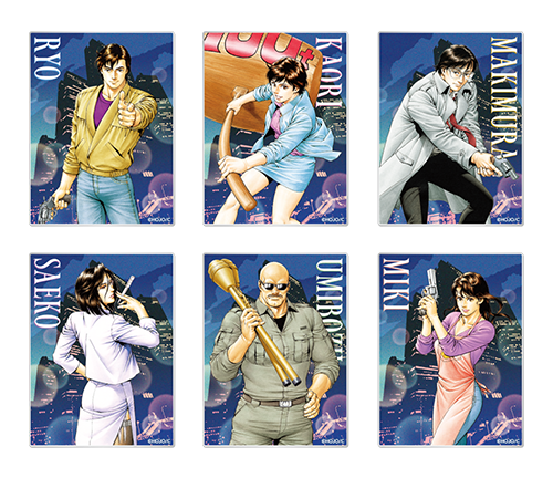 シティーハンター大原画展」の展示詳細を一挙公開！400 点を超える直筆