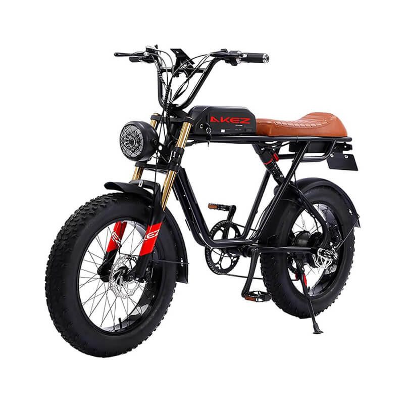 AKEZ S1 S2 Electric Bike | CITI ESCOOTER