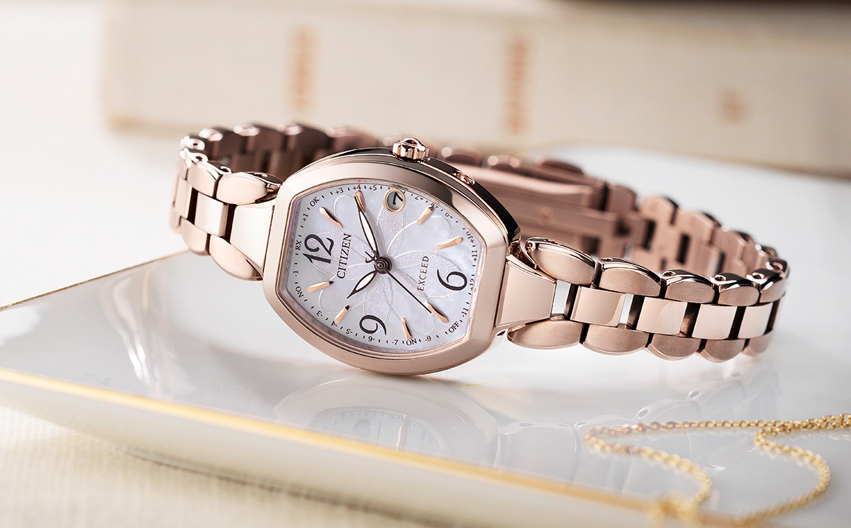 エクシード『美しい時』 シチズンウオッチ オフィシャルサイト_