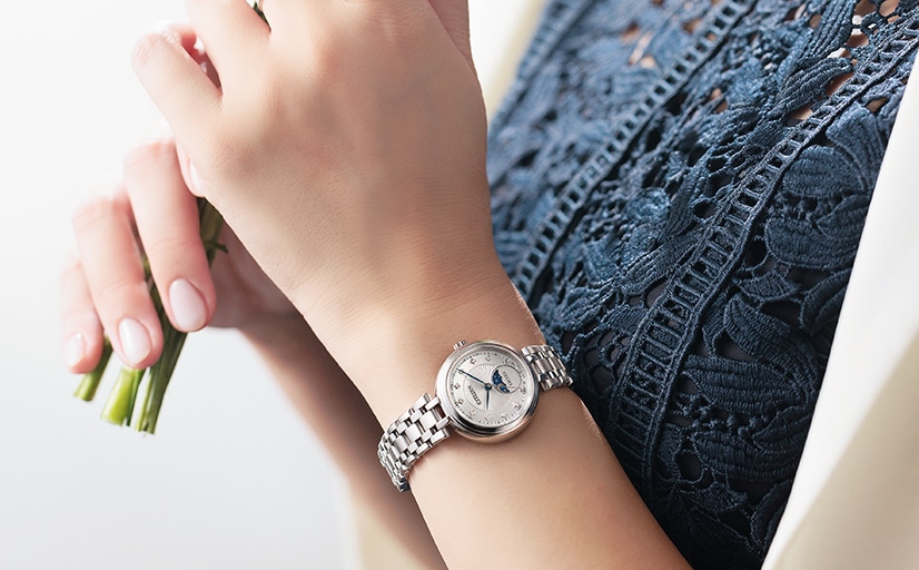 エクシード『美しい時』 シチズンウオッチ オフィシャルサイト_