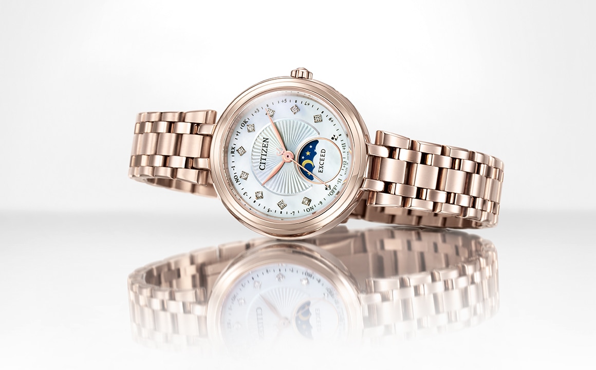 エクシード『美しい時』 シチズンウオッチ オフィシャルサイト_