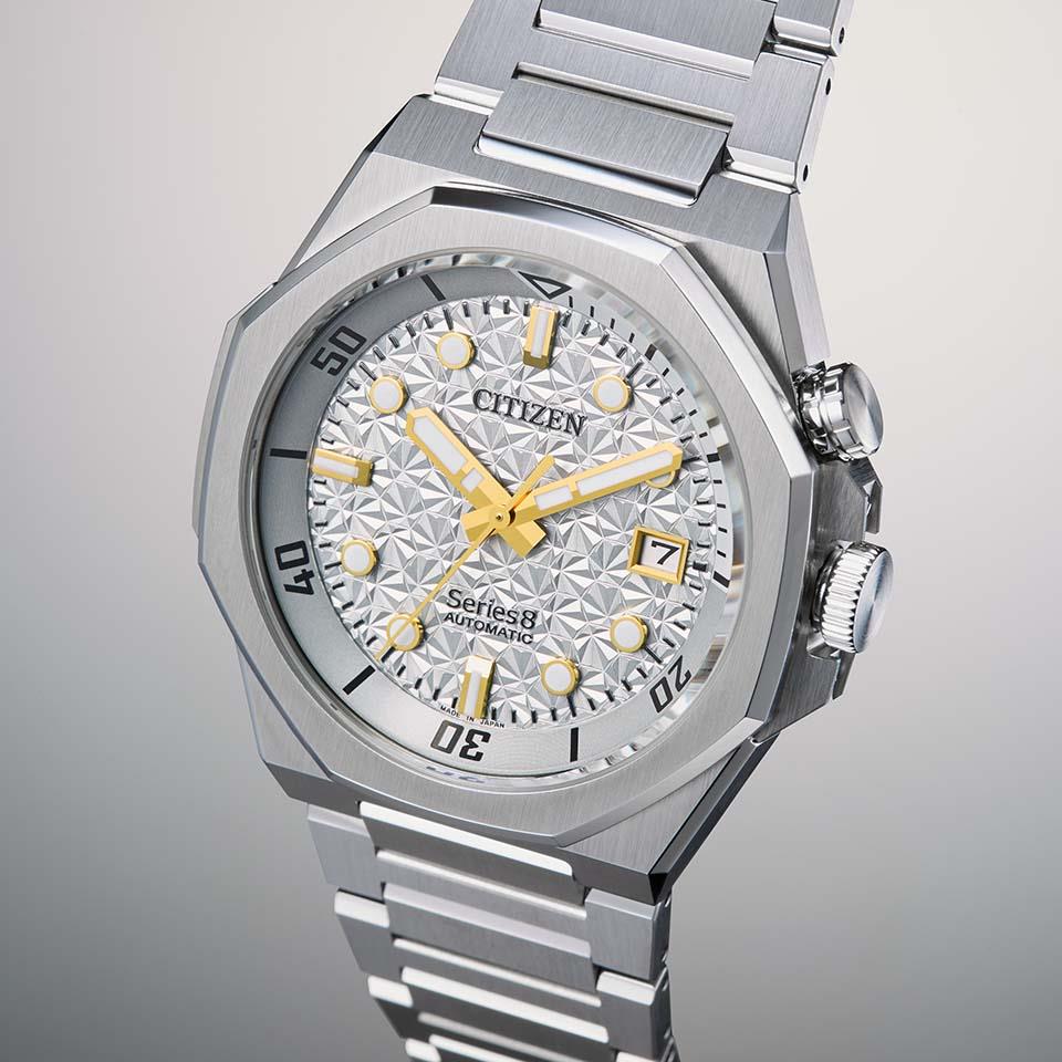 NB6060-58H: CITIZEN | シチズンウオッチ オフィシャルサイト