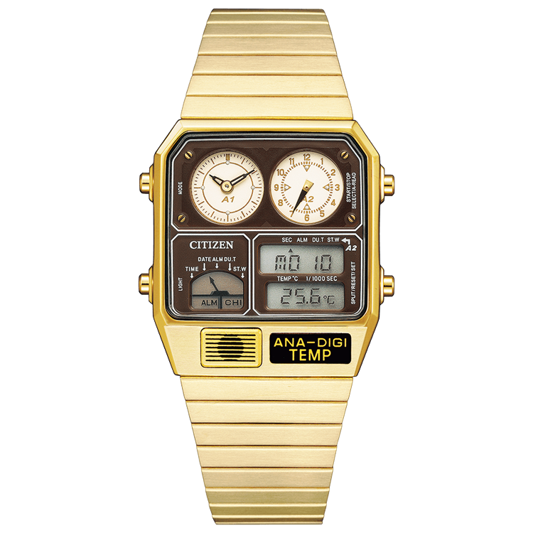 JG2103-72X: CITIZEN | シチズンウオッチ オフィシャルサイト
